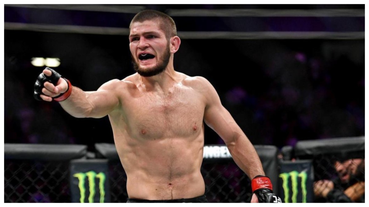 Khabib nurmagomedov ufc fighters mma ftrjpg daznservices mcgregor conor